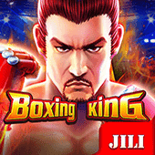 Play Boxing King Slot Game