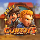 Play Cowboys Slot Game