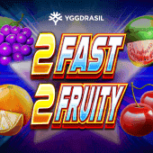Play 2 Fast 2 Fruity Game Image