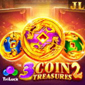 Play 3 Coin Treasures 2 Slot Game