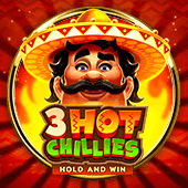 Play 3 Hot Chillies Slot Game