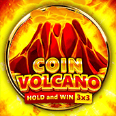 Play Coin Volcano Hold and Win Related Game